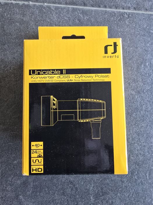 Konwerter Unicable II