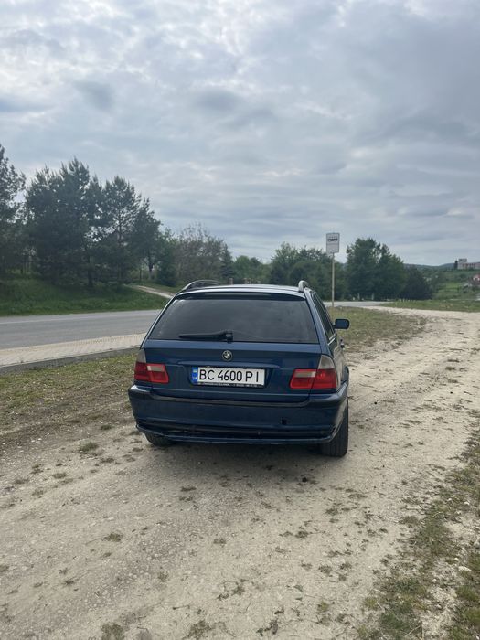 Продам BMW e46 2.0d