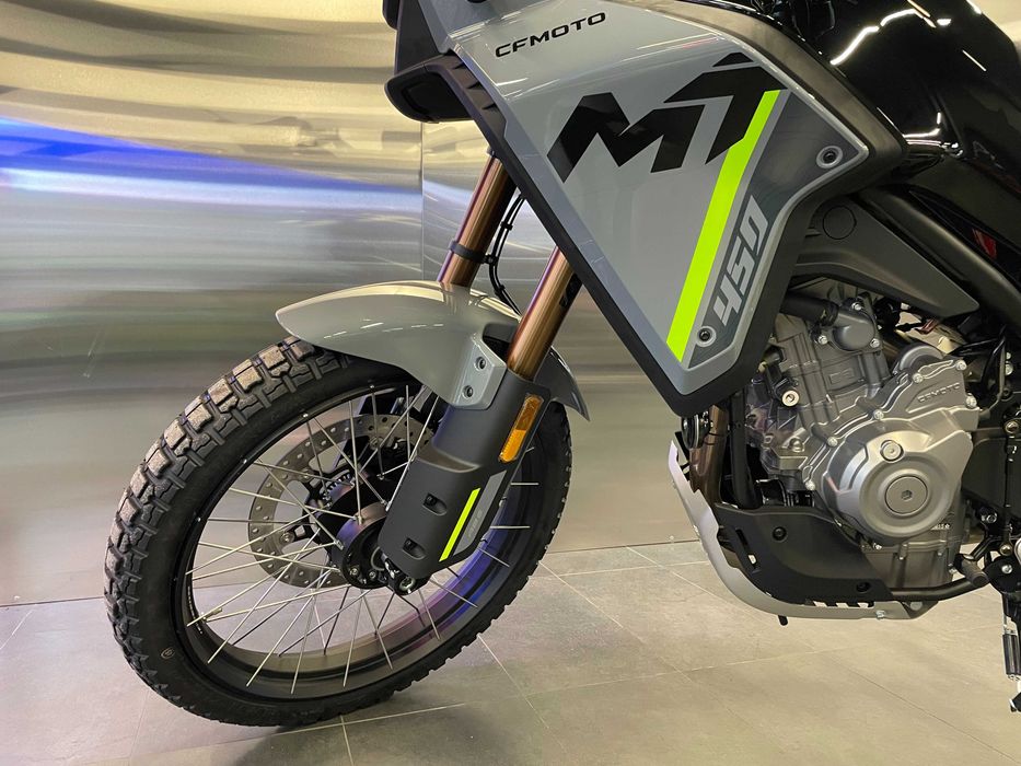 Мотоцикл CFMOTO 450MT