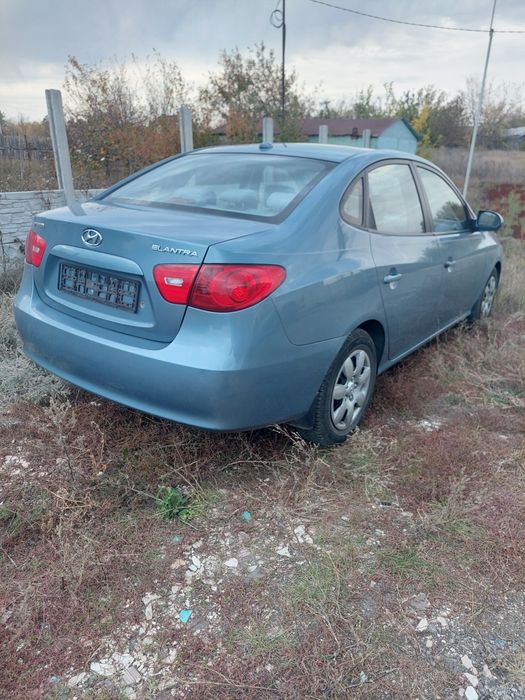 Разборка hyundai elantra HD 2.0і Акпп