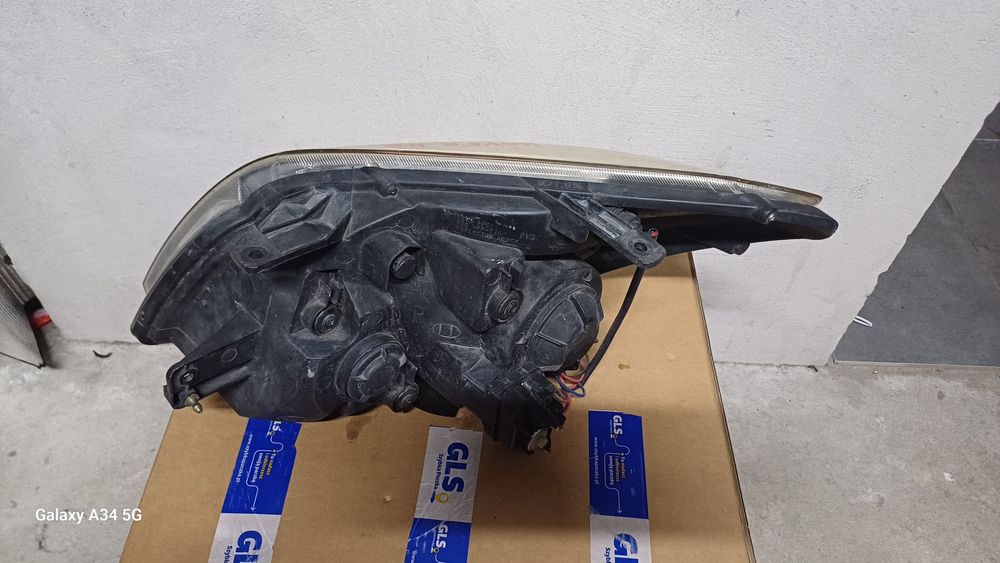 Lampa prawa great wall hover h3 06r