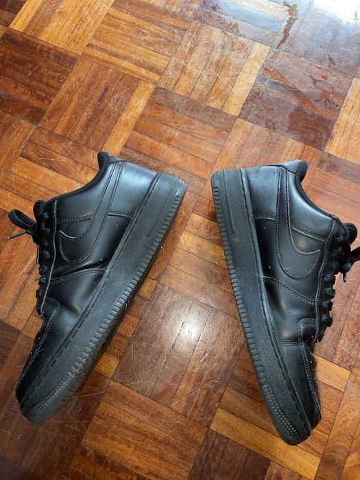 Air force 1 preto tamanho 41/42