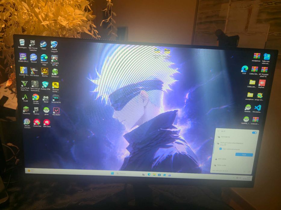 Gamer completo 32GB RAM