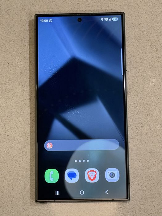 Samsung Galaxy S24 Ultra 512GB - Impecavel / Caixa / Capa (Leiria)