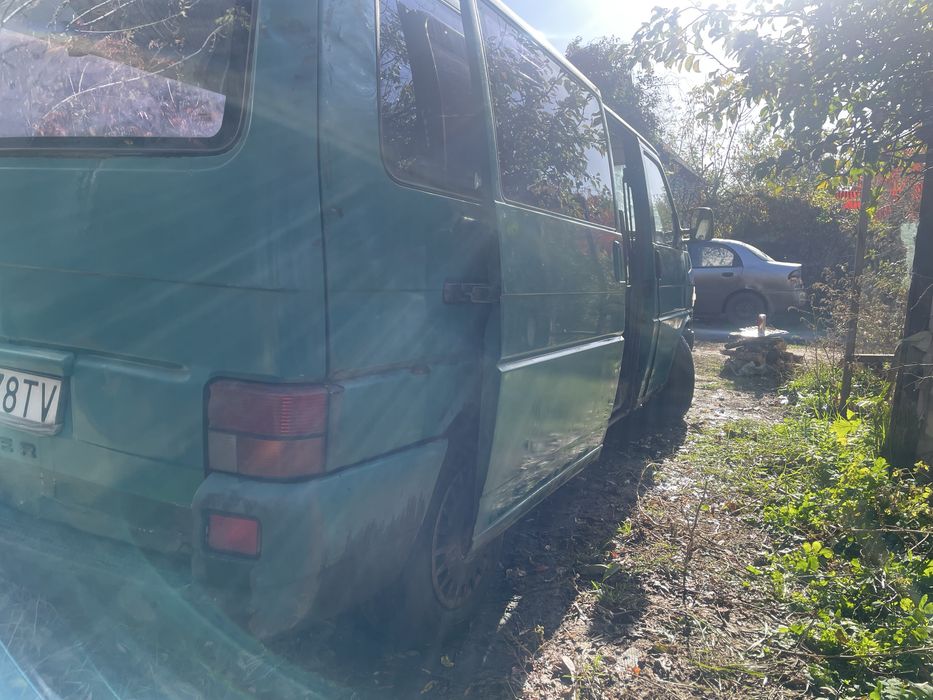 Продам Volkwagen Transporter 4