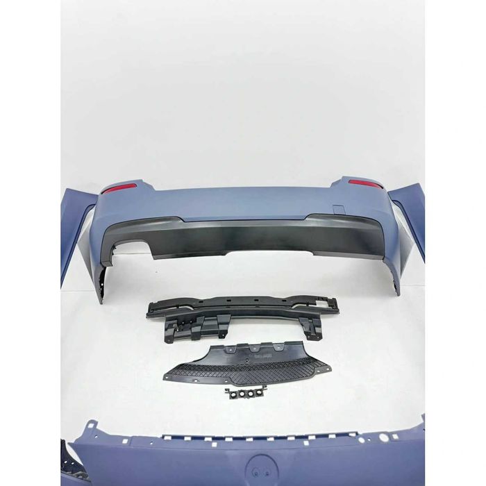 Body kit BMW F10 M Pakiet (2013–17) M Package M-Tech Zderzak Pród Tył