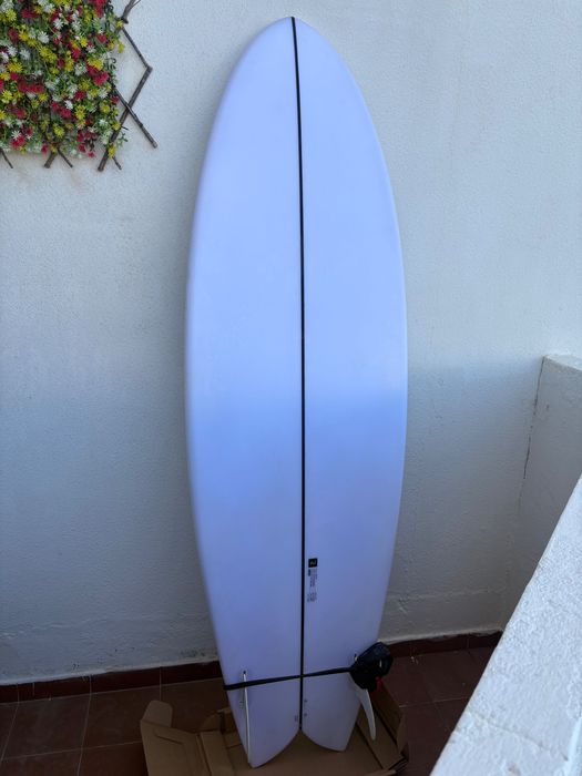 Prancha de Surf Rigida Olaian | T 6’1 | Vol 42L