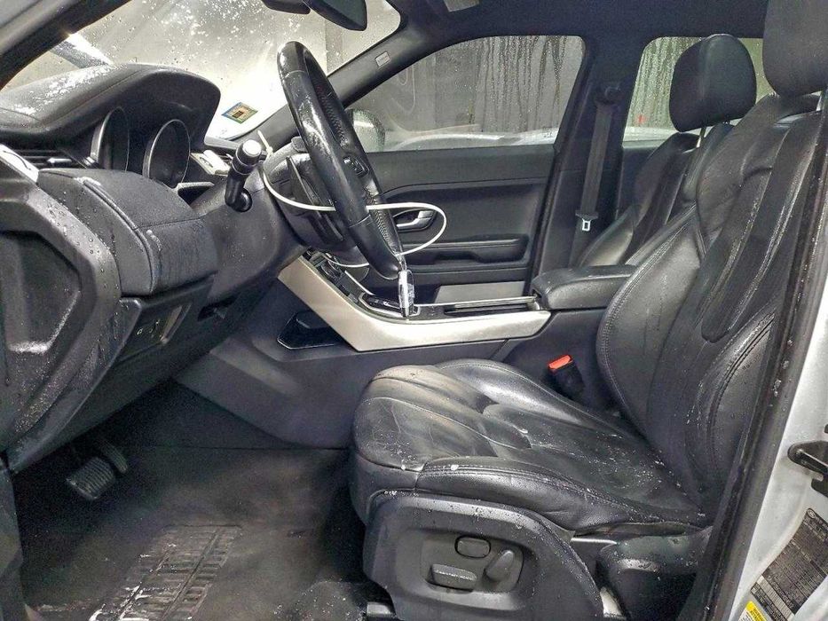 Range Rover Evoque 2015 2.0