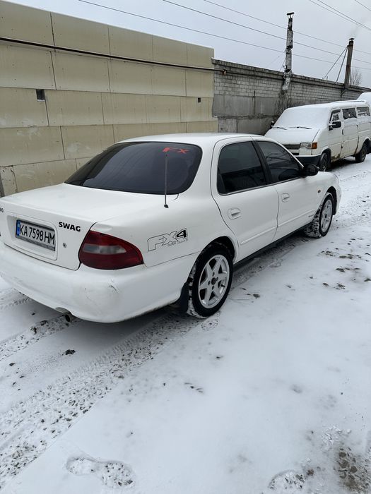 Продам Кіа Кларус 2.0 Автомат