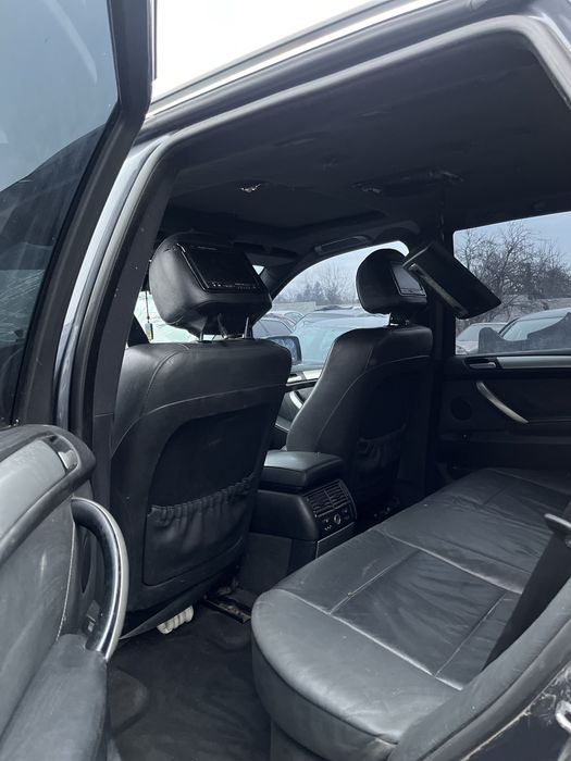 Шрот запчастини BMW X5 E53 M57