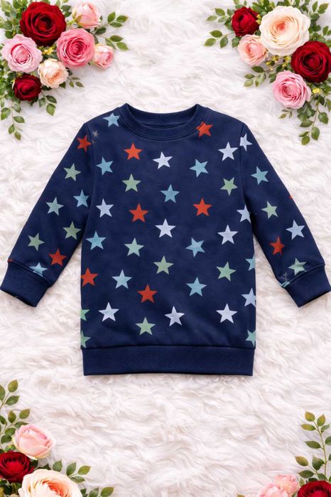 Bluza niemowlęca Egree rozmiar 68 stan idealny {34}