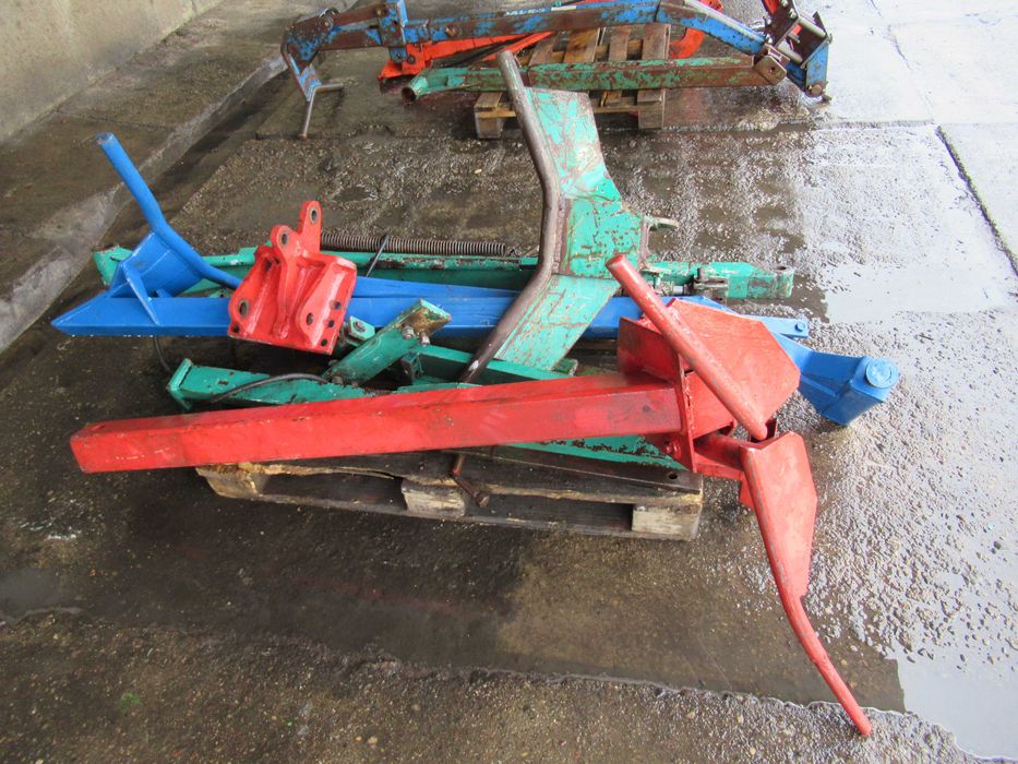 CHWYTAK RAMIE WAŁU kverneland KUHN ITP OWERUM mocny stabilny pakomat