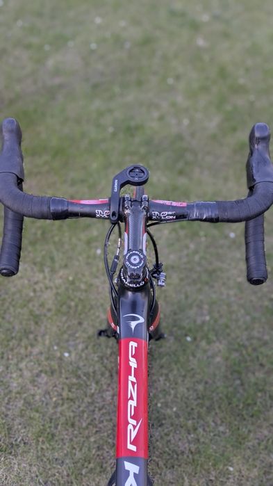 Rower szosowy pinarello