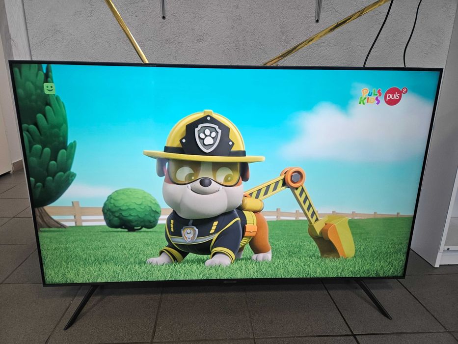 Telewizor LED 55cali 4K SmartTV Samsung UE55AU7172U