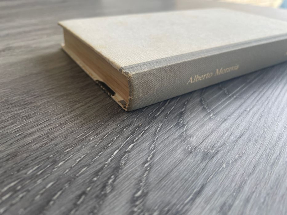 Livro "A Ciociara - Alberto Moravia"