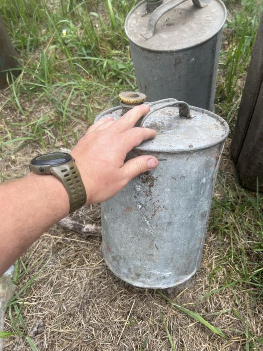 Продам Ссср каністри 20 л