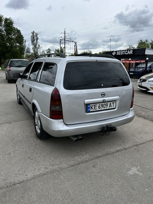 Opel astra g 2002 dti мкпп