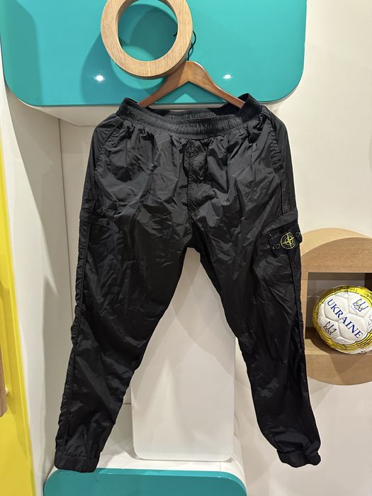 Нейлонові Штани Stone Island