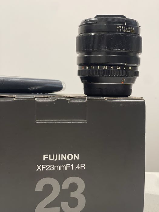 Fujinon XF23mm 1.4