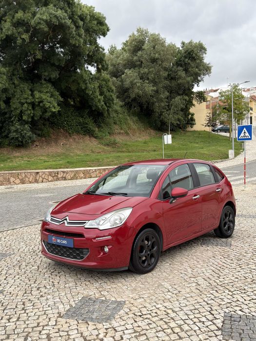 Citroën C3 - 1.4 HDI