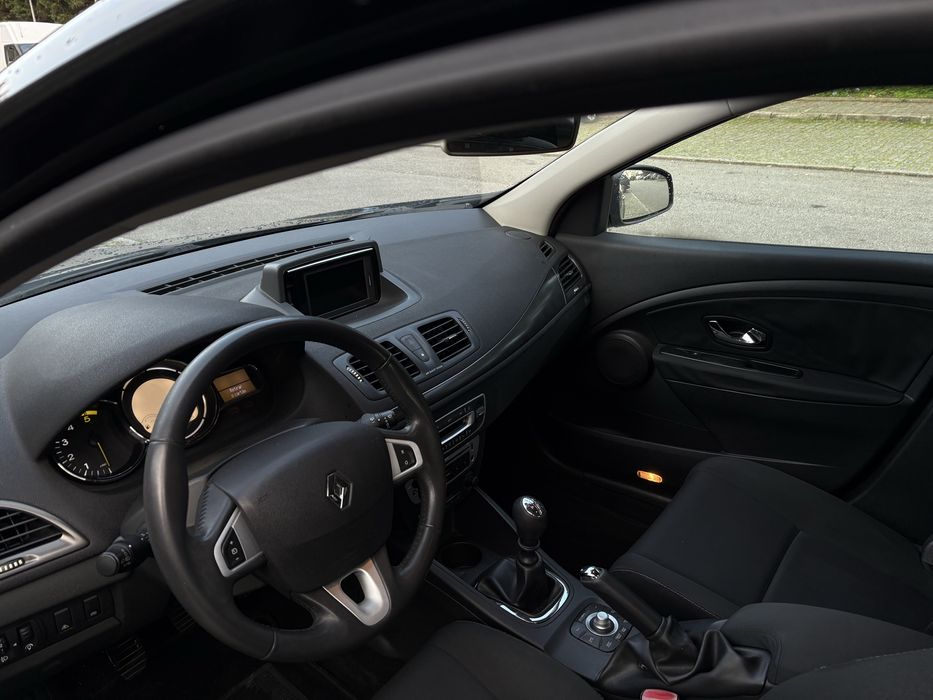 Renault Megane Limited Edition 110cv 2012