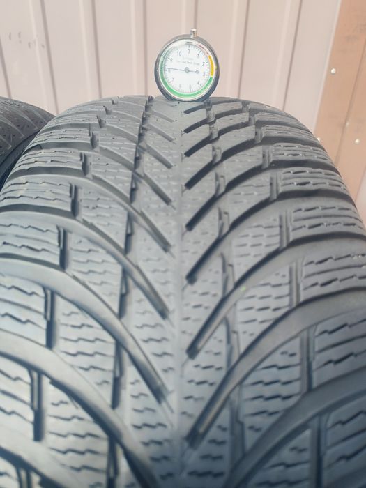 Opony zimowe Nokian TYRES SNOWPROOF 2SUV 245/50/19 105V EXTRA LOAD