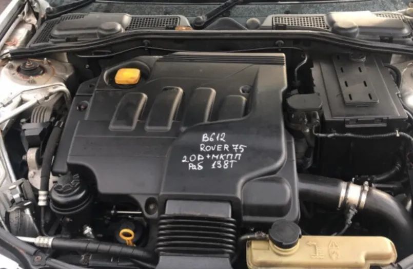 Motor Rover 75 2.0 diesel