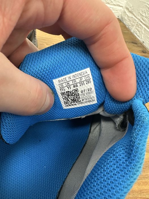 Мужские кроссовки Adidas eastrial rain.dry оригинал 46р