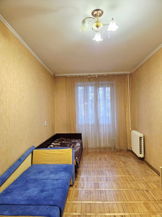 Квартира звільнена !!! 59 кв м, пр. Відродження