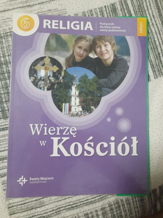 religia "Wierzę w kościół" klasa 6 - STAN IDEALNY