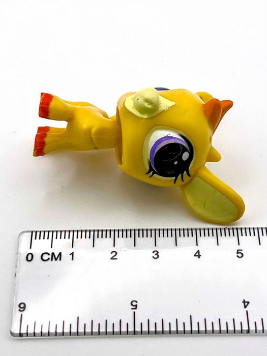 Littlest Pet Shop 3658 Baa Baa Loo Goat 2014