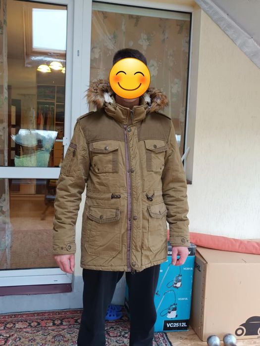 Куртка зимова Go-Start