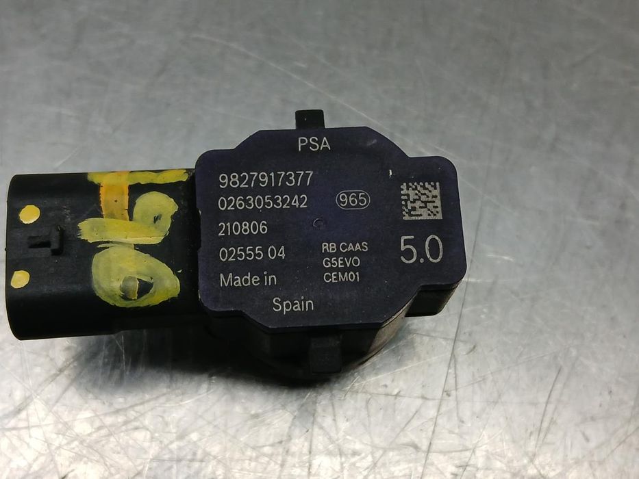 Sensor de estacionamento CITROËN C3 III (SX)