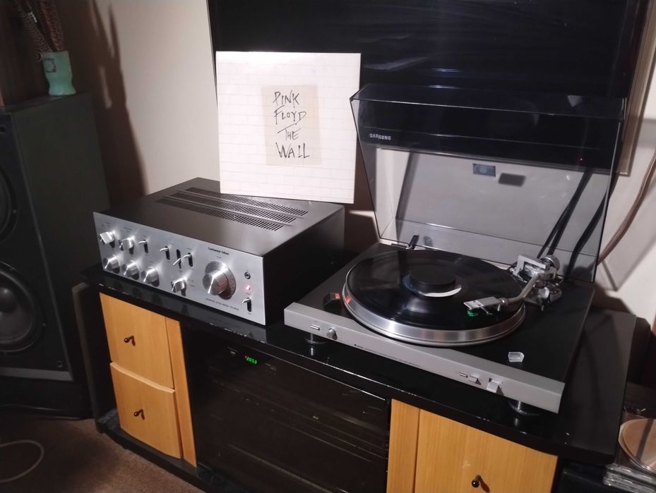 Gramofon GS 438 Bernard