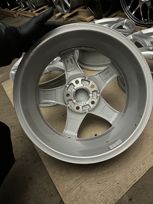 Диски R16 5x112/6J/ET48 Skoda/VW/Audi/Seat/