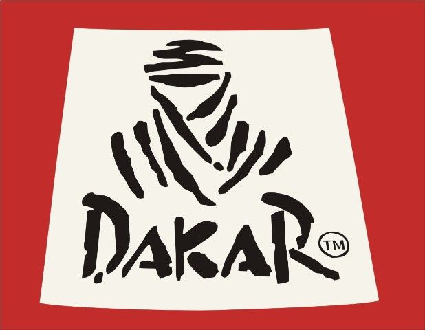 Autocolantes/Decals/Stickers DAKAR - LAVRAR