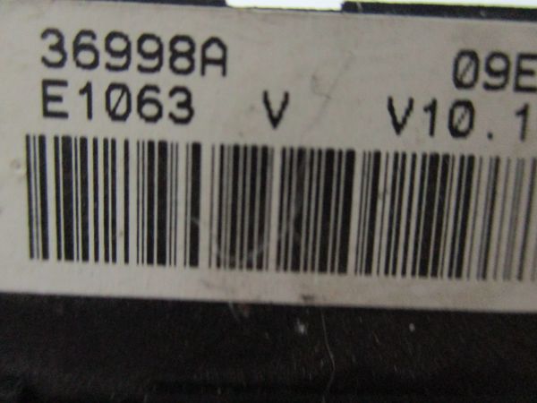Conjunto / manetes de luzes e limpa vidros RENAULT Scénic I (JA0/1_)