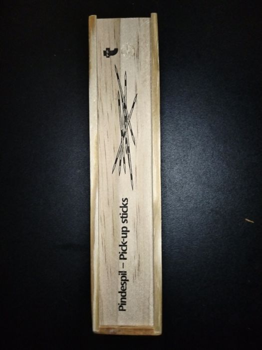 New Mikado Wooden Set