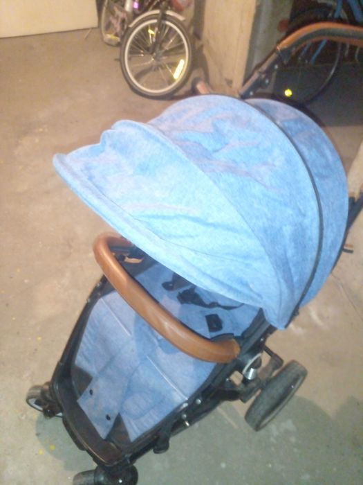 Wózek spacerowy skladany