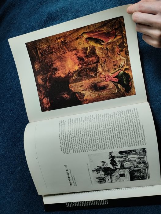Albrecht Altdorfer. Olbrzymi album