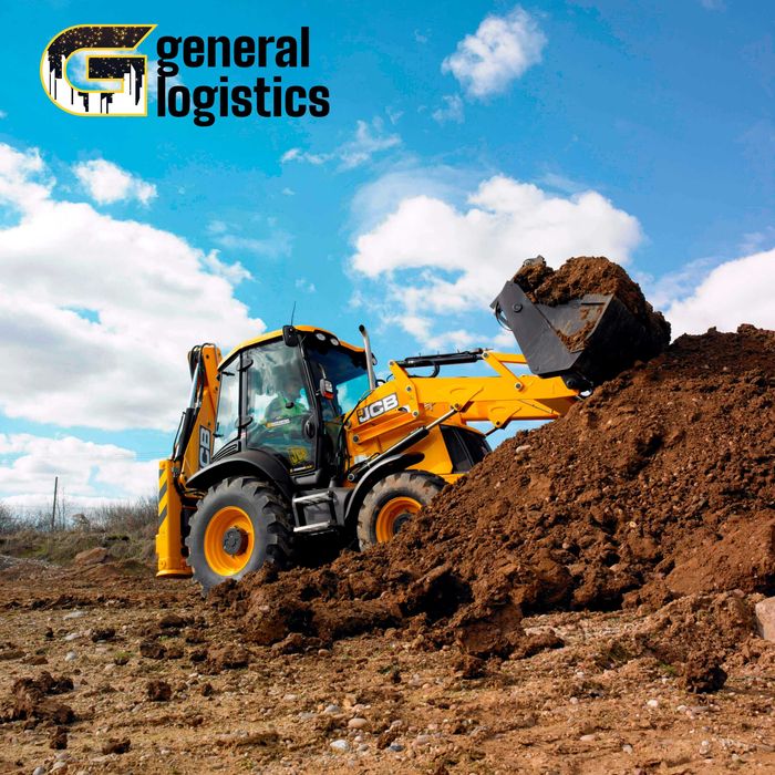 Оренда екскаватора ПОВНОПОВОРОТНОГО JCB 145 160 175 3 cx