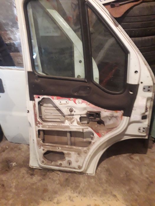 Продам двері сітроен джампер