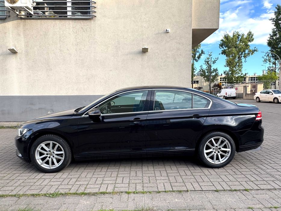 Volkswagen Passat B8