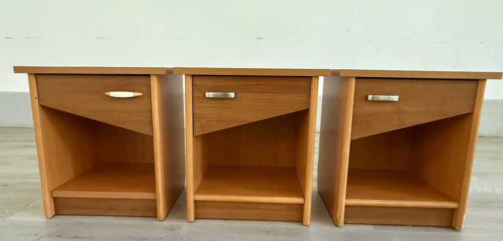 szafki nocne hotelowe - 20szt