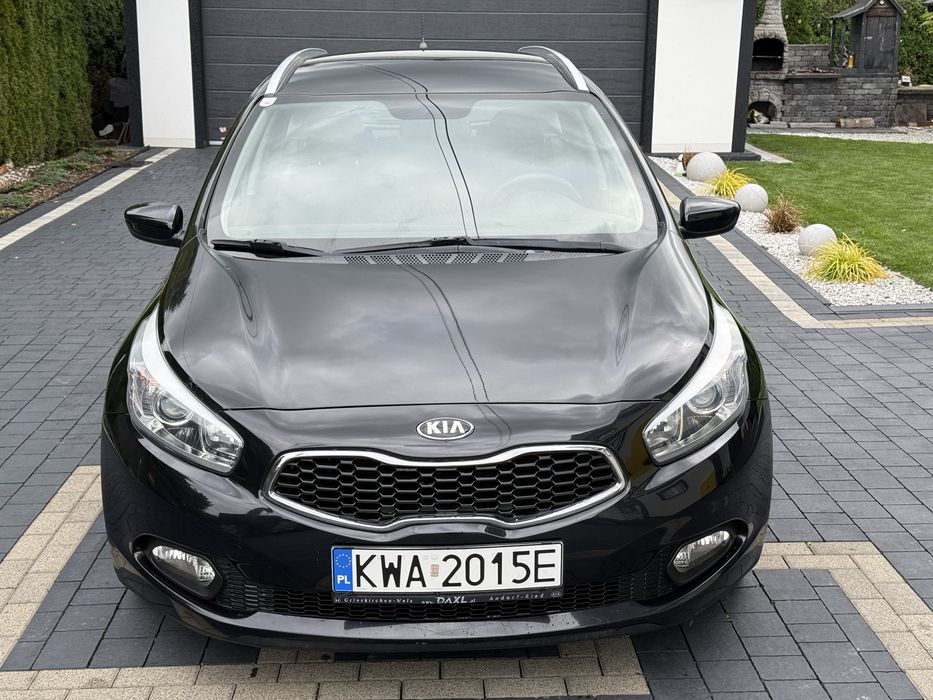 Kia Cee'd