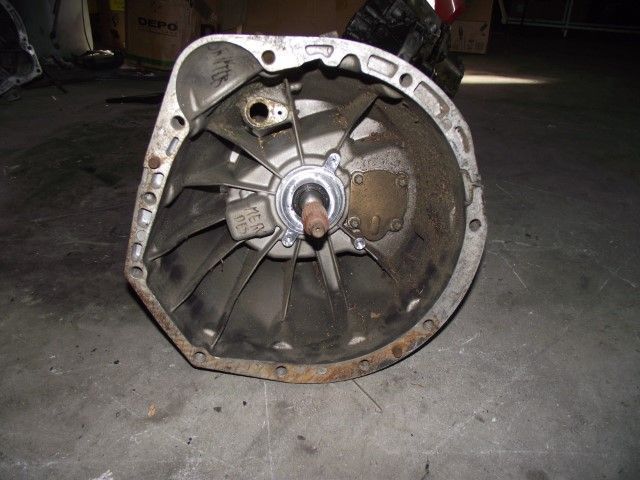 Caixa de Velocidades Mercedes Sprinter 213 CDI - 2000 / 2001 - CV144