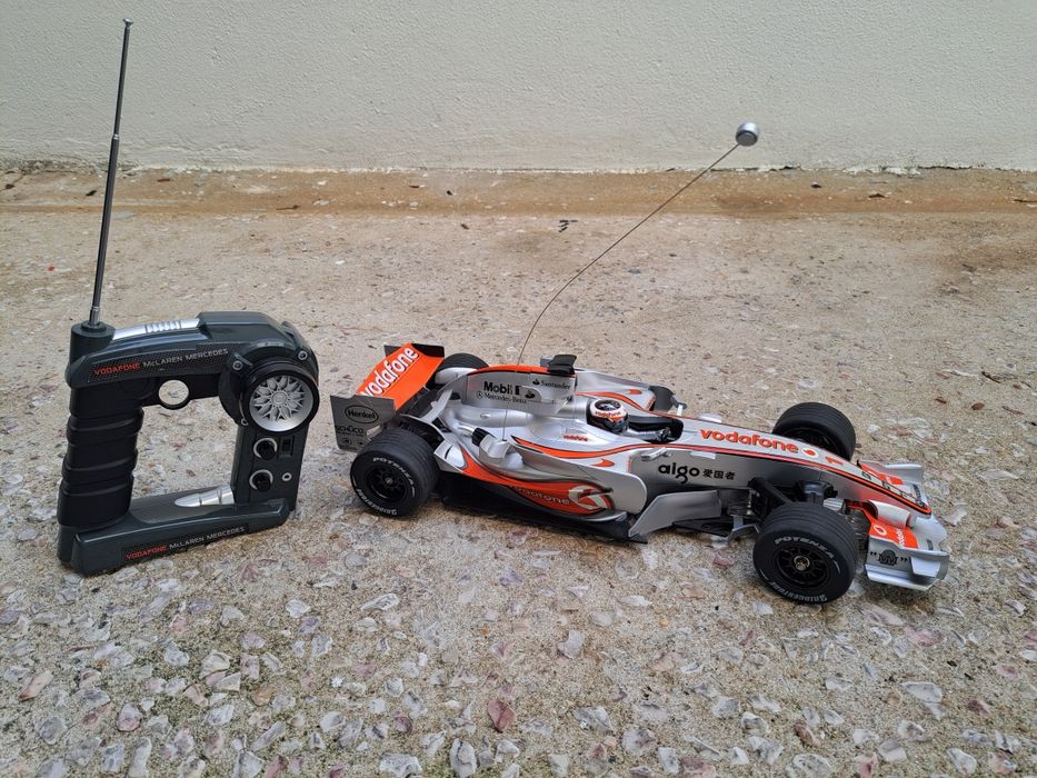 Miniatura telecomandada McLaren F1