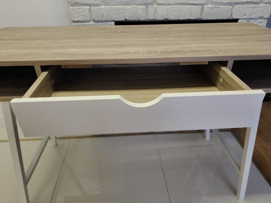 Biurko konsola loftowa komoda głęb 48 cm szer 120 do 23.08