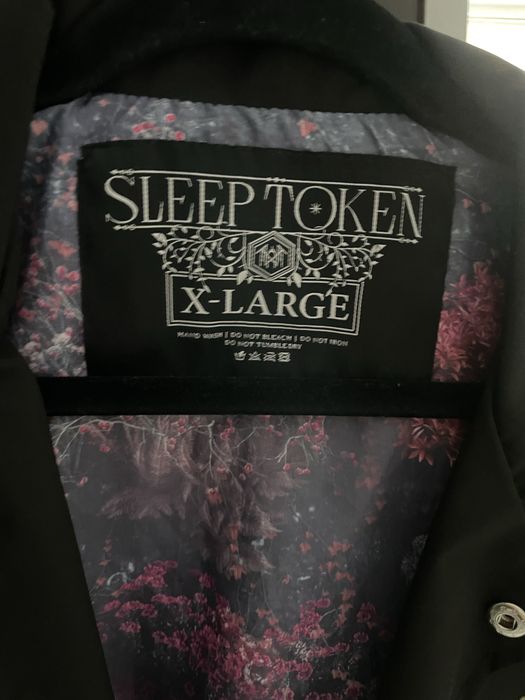 Kurtka Sleep Token XL limitowany merch