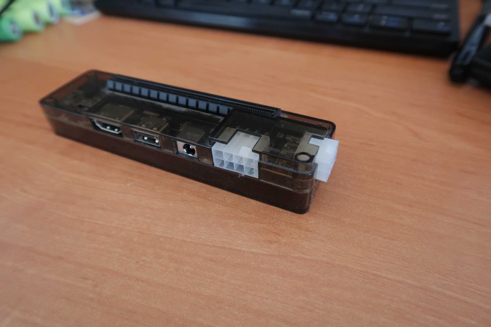 EGPU EXP GDC V8.5c wersja ExpressCard